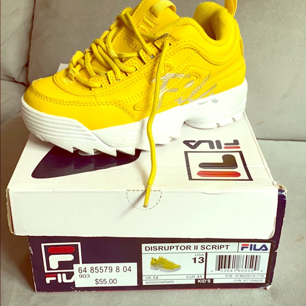 Disruptor 2 FILA